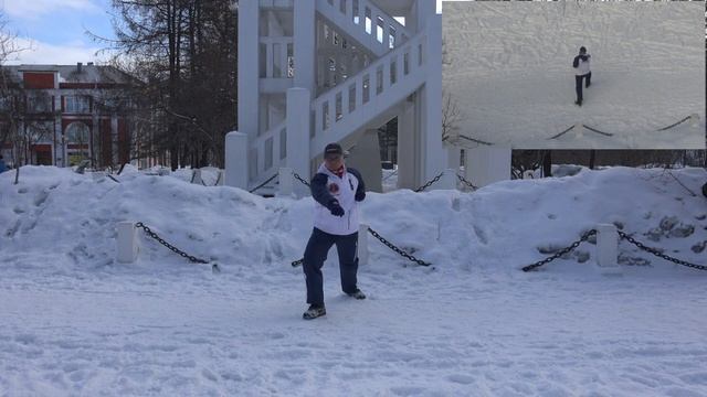 ТАЙКЁКУ СОНО ИТИ (МЕДЛЕННО). 10 КЮ смотреть онлайн