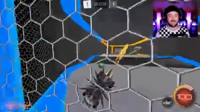 MODDED ONE Second RUMBLE 1v1! - Modded Rocket League смотреть онлайн