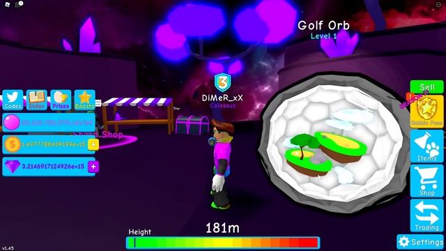 ДОЖДАЛИСЬ! ОБНОВЛЕНИЕ В СИМУЛЯТОРЕ ЖВАЧКИ В РОБЛОКС! UPDATE 76 BUBBLE GUM SIMULATOR ROBLOX смотреть онлайн