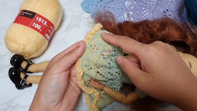 ЭКСПРЕСС МК/ Платье Облако спицами смотреть онлайн