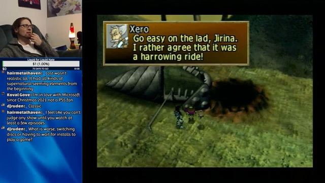 Shadow Madness - PS1 RPG смотреть онлайн