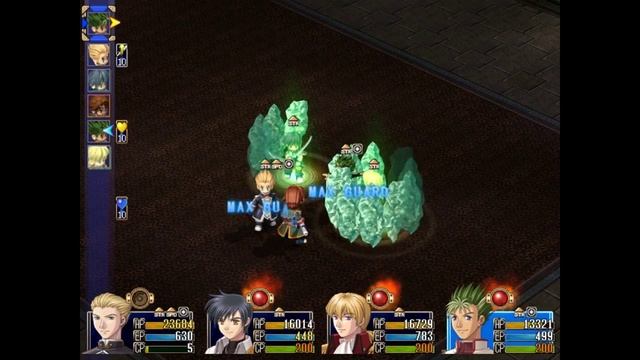 The Legend of Heroes: Sora no Kiseki the 3rd - Cassius смотреть онлайн