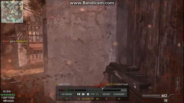 MW3 Multi 7670M 2GB смотреть онлайн