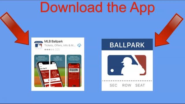 Texas Rangers Ballpark App Tutorial смотреть онлайн