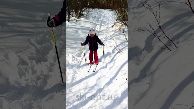 Как подобрать лыжные ботинки для ребенка смотреть онлайн