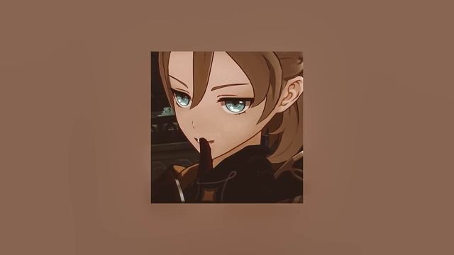 «I Want To Destroy You» | A Yandere/obsessive Playlist + Albedo's Voice Overs