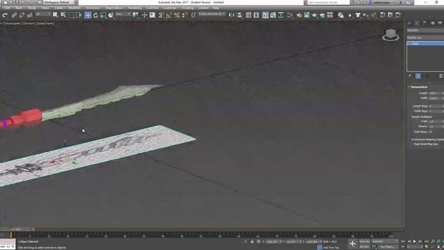 Моделирование в 3D Max - Меч/3D Max Modeling - Sword(speed modeling) смотреть онлайн