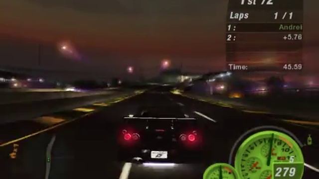 nfs underground 2 traficant0 mod v2.0 test skyline r34 смотреть онлайн