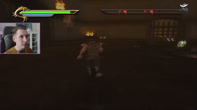 ДУХОТА [Прохождение Mortal Kombat: Armageddon #6] смотреть онлайн