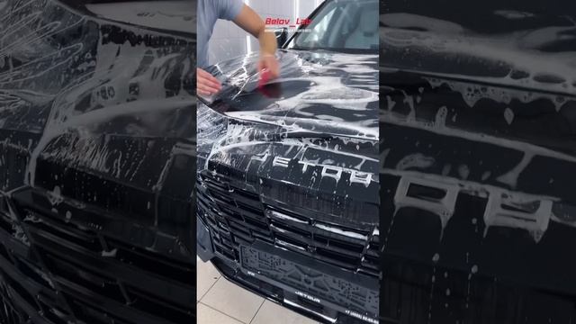 Очередная оклейка в полиуретан автомобиля в нашем центре?Записаться к нам можно по ? +74852682737 смотреть онлайн