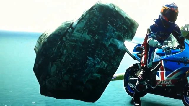 Burnout Paradise - Backside of the Island смотреть онлайн