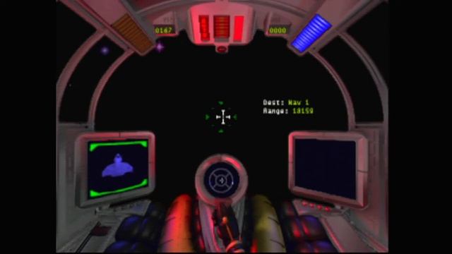 Super Wing Commander 3DO Blind Playthrough Part 1 смотреть онлайн