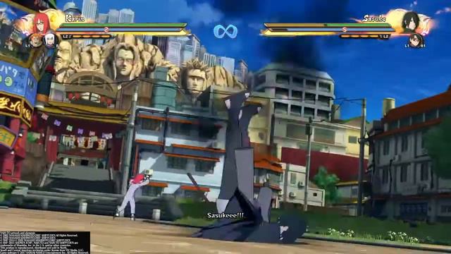 NARUTO SHIPPUDEN™: UNS4® RTB (PS4) Karin's LST Severe Stinging Slap for Sasuke_20181217170507 смотреть онлайн