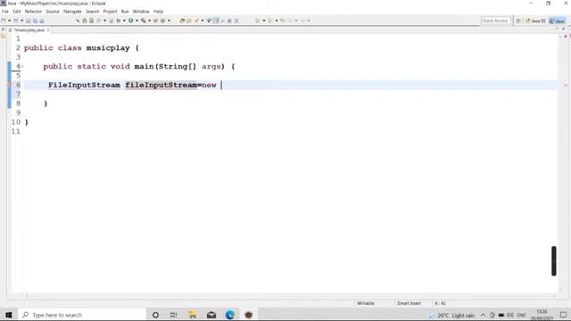 #01 MusicPlayer Using Java | Hope conflict| Tech Challange смотреть онлайн