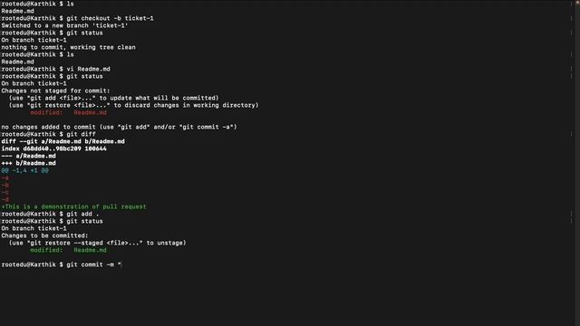 GitHub Pull Request (PR) смотреть онлайн