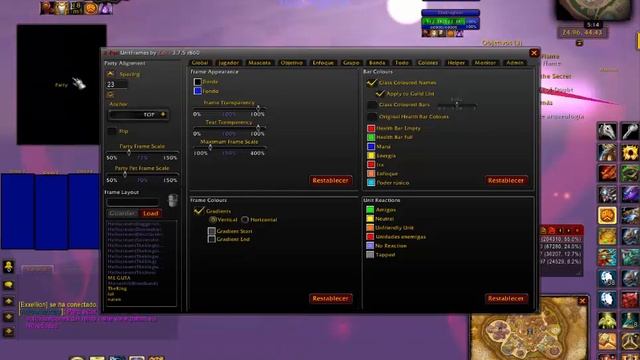 Addon X-perl | I'm Back | TheKingWOW смотреть онлайн