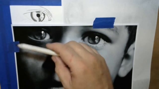 Hyperrealism Photorealism Drawing Tutorial | Drawing Advice Part 1 | Rixcandoit смотреть онлайн