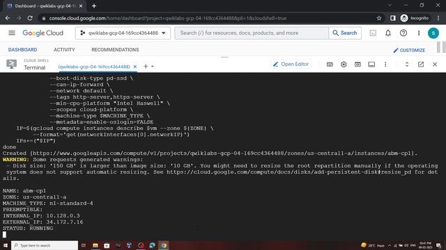 Deploying Redis Enterprise for GKE and Serverless App on Anthos Bare Metal || [GSP938] || Solution смотреть онлайн