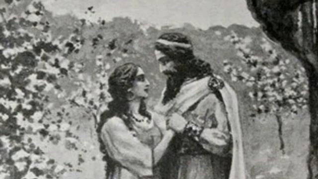 О странной повести про "Суламифь". Она же еще ребенком была. смотреть онлайн