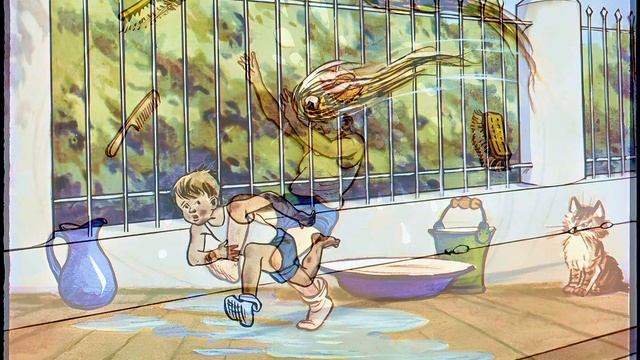 Мойдодыр смотреть онлайн