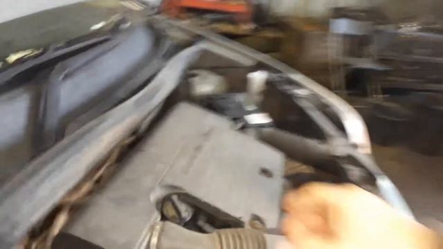 V3217 ДВС (Двигатель) Ford Fusion 1.4i FXJB смотреть онлайн