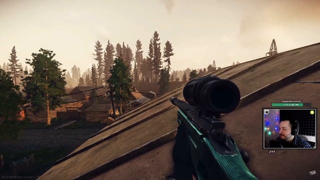 Стометровки Берега в патче 12.9 [Escape from Tarkov] смотреть онлайн