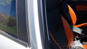 Уплотнитель двери дополнительный контур Lada Vesta