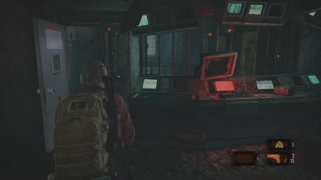 Resident Evil Revelations 2 (PS5) 4K HDR Gameplay - Episode 1 Part 2 смотреть онлайн