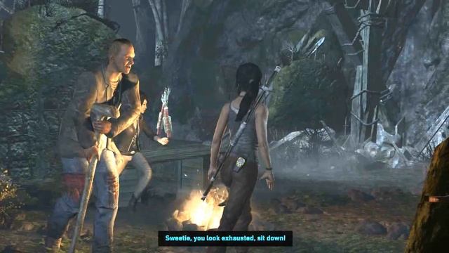 TombRaider NVIDIA GT540M 2GB смотреть онлайн