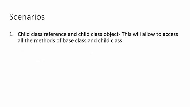 Inheritance in Java -Single level inheritance for Selenium Webdriver смотреть онлайн