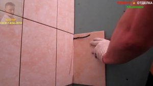 Какова надёжность укладки плитки на гипсокартон? Эксперимент: легко ли снять плитку с гипсокартона