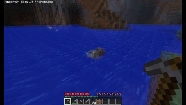 Играем в Minecraft или начало пути, мой юный падаван! смотреть онлайн