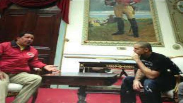 Rene Perez(Residente) el revolucionario смотреть онлайн