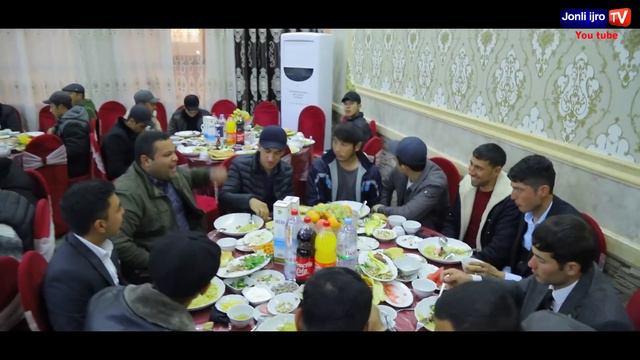 SHARIF AKA XONADONIDA KATTA TUY TANTANA. AKA SHARIF QAMASHIDA