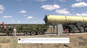 США выходят из ракетного договора. Россия модернизирует систему ПРО - Комментари