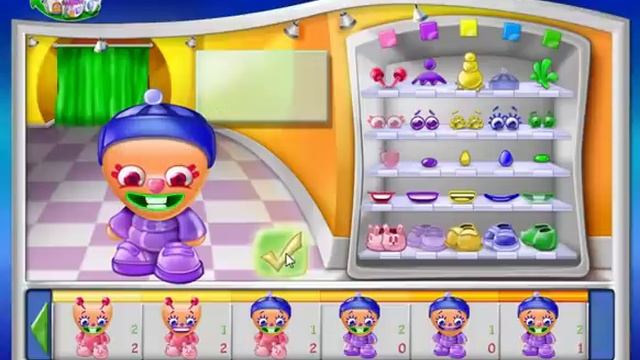 Lets Play Purple Place - Part 2 - LETS MAKE PEOPLE! смотреть онлайн