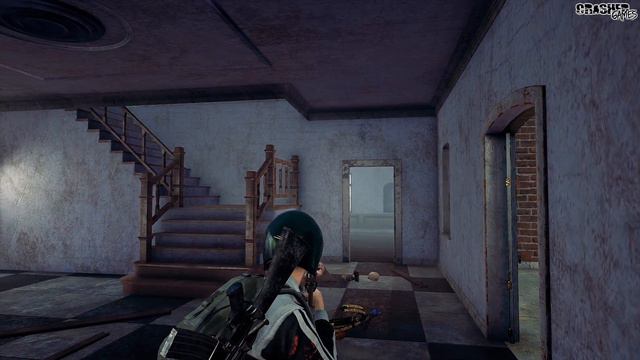 НОВАЯ ПОГОДА (ТУМАН) И НОВОЕ ОРУЖИЕ MINI-14 В PLAYERUNKNOWN'S BATTLEGROUNDS смотреть онлайн