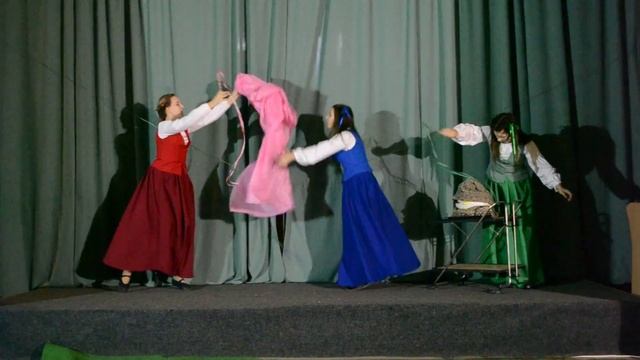 Спящая красавица [часть 2] смотреть онлайн