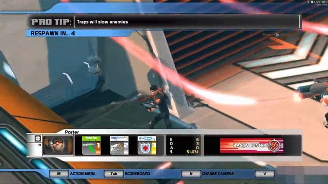 Monday Night Combat - Gameplay 2018 #1 смотреть онлайн