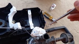 Ремонт и ТО мойки высокого давления Керхер ( KARCHER K5 ) своими руками без затрат.