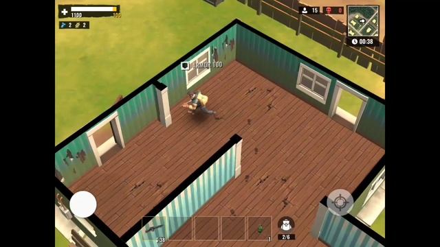 The Last Stand: Battle Royale - Gameplay Trailer (Android Games) смотреть онлайн