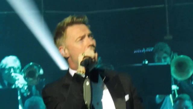 Ronan Keating Breathe Royal Albert Hall 19th March 2023