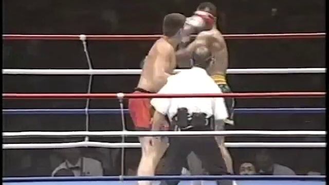 Peter Aerts vs Francisco Filho - 18 July 1998 смотреть онлайн