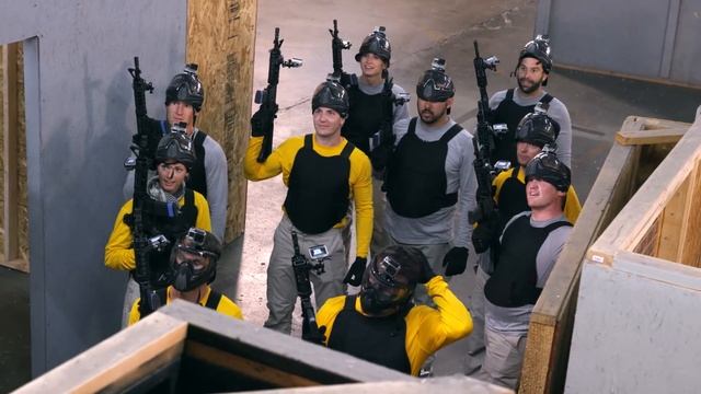 CENTRAL INTELLIGENCE TRAINING: EPISODE 3 смотреть онлайн