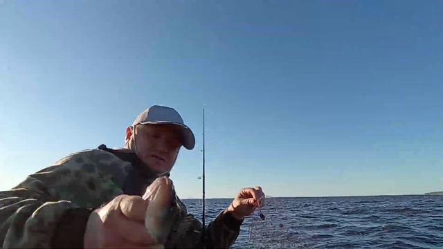 Рыбалка открытие Горьковское водохранилище окунь, судак, щука. 2022 смотреть онлайн