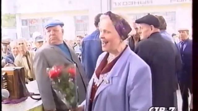 90 годы.Липецк.Гармонист с Замартынья, Мозгунов Иван Федотович. Видео цифровал В. Ланских. смотреть онлайн