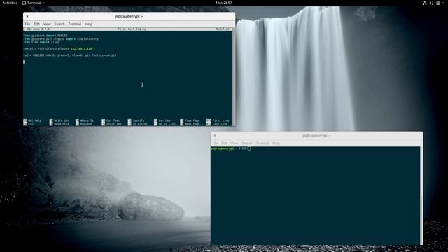 Costruisco un GAMEPAD con Raspberry Pi #04 ⋆ COMANDARE da REMOTO смотреть онлайн