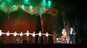 ПЕСНЯ МОРЯКА ИЗ СПЕКТАКЛЯ  МИСТЕР ИКС ТЕАТР ОПЕРЫ ДНЕПР