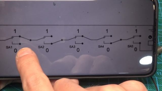 Самый простой кодовый замок без деталей. смотреть онлайн