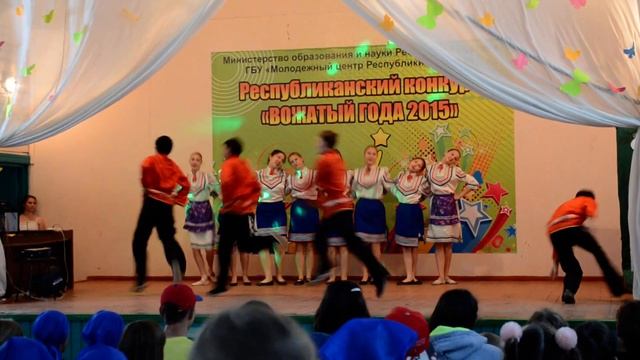 Русский народный танец- современная версия смотреть онлайн